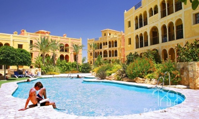 Apartment - Nouvelle construction - Murcia - Cuevas del Almanzora