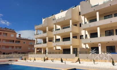 Apartment - Nouvelle construction - Orihuela Costa - Los Dolses