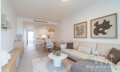 Apartment - Nouvelle construction - Orihuela Costa - Playa Flamenca