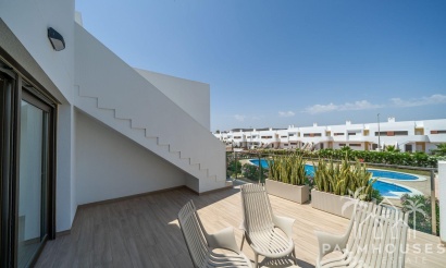 Apartment - Nouvelle construction - Orihuela - Vistabella Golf