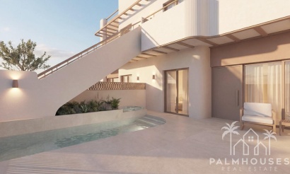 Apartment - Nouvelle construction - Pilar de La Horadada - Pilar de la Horadada