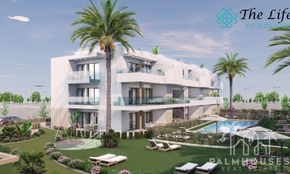Apartment - Nouvelle construction - Pilar de La Horadada - Pilar de la Horadada