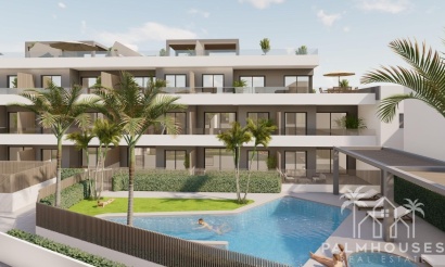 Apartment - Nouvelle construction - Pilar de La Horadada - Pilar de la Horadada