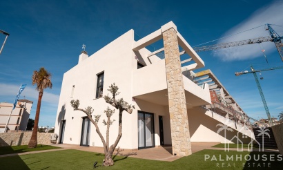 Apartment - Nouvelle construction - Pilar de La Horadada - Pilar de la Horadada