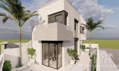 Apartment - Nouvelle construction - Pilar de La Horadada - Pilar de la Horadada