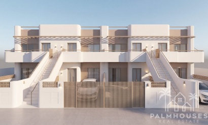 Apartment - Nouvelle construction - Pilar de La Horadada - Pilar de la Horadada