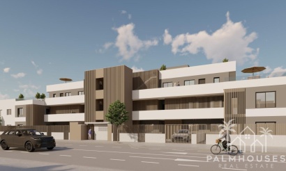 Apartment - Nouvelle construction - Pilar de La Horadada - Pilar de la Horadada