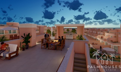 Apartment - Nouvelle construction - Pilar de La Horadada - Pilar de la Horadada