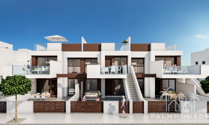 Apartment - Nouvelle construction - Pilar de La Horadada - Pilar de la Horadada