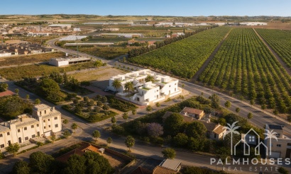 Apartment - Nouvelle construction - Pilar de La Horadada - Pilar de la Horadada