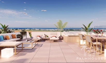 Apartment - Nouvelle construction - Pilar de La Horadada - Pilar de la Horadada