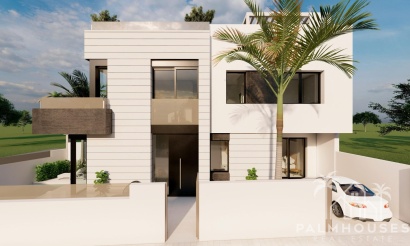 Apartment - Nouvelle construction - Pilar de La Horadada - Pueblo