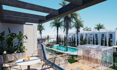 Apartment - Nouvelle construction - Pilar de La Horadada - Pueblo