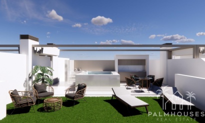 Apartment - Nouvelle construction - Pilar de La Horadada - Pueblo