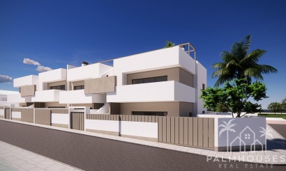 Apartment - Nouvelle construction - Pilar de La Horadada - Pueblo