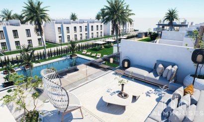 Apartment - Nouvelle construction - Pilar de La Horadada - Pueblo