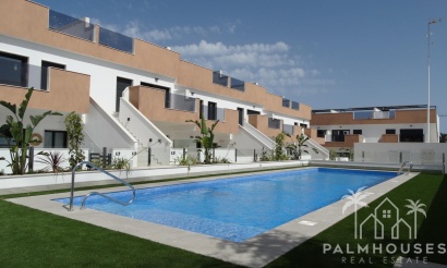 Apartment - Nouvelle construction - Pilar de La Horadada - Pueblo