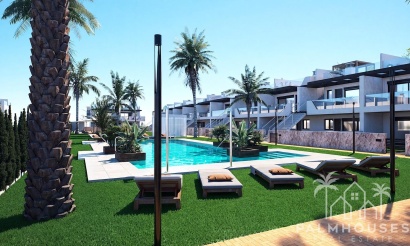 Apartment - Nouvelle construction - Pilar de La Horadada - Pueblo
