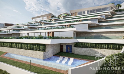 Apartment - Nouvelle construction - Pueblo Mascarat - Pueblo Mascarat
