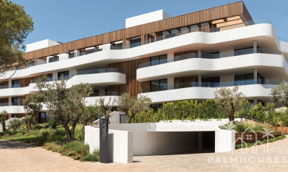 Apartment - Nouvelle construction - Pueblo Nuevo - Pueblo Nuevo