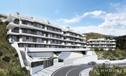 Apartment - Nouvelle construction - Rincón de la Victoria - Rincón de la Victoria
