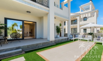 Apartment - Nouvelle construction - Rojales - Doña Pepa