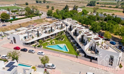 Apartment - Nouvelle construction - San Fulgencio - San Fulgencio