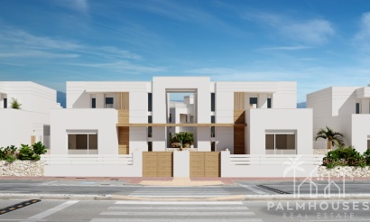 Apartment - Nouvelle construction - San Juan de los Terreros - San Juan De Los Terreros