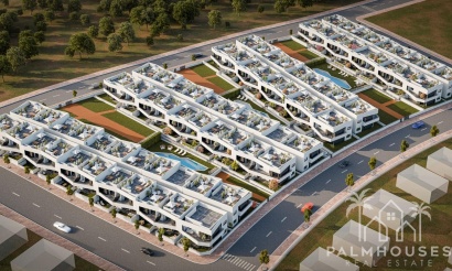 Apartment - Nouvelle construction - San Miguel de Salinas - Pueblo