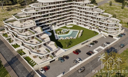 Apartment - Nouvelle construction - San Miguel de Salinas - San Miguel