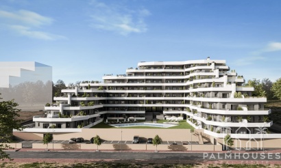 Apartment - Nouvelle construction - San Miguel de Salinas - San Miguel