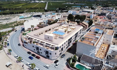 Apartment - Nouvelle construction - San Miguel de Salinas - San Miguel