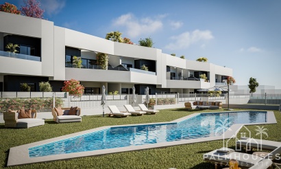 Apartment - Nouvelle construction - San Miguel de Salinas - San Miguel