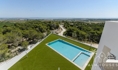 Apartment - Nouvelle construction - San Miguel de Salinas - San Miguel