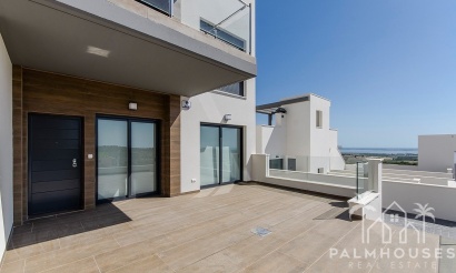 Apartment - Nouvelle construction - San Miguel de Salinas - San Miguel