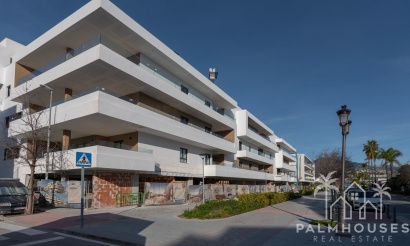 Apartment - Nouvelle construction - San Pedro Alcántara - San Pedro Alcántara