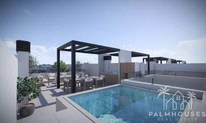 Apartment - Nouvelle construction - San Pedro del Pinatar - El Salero