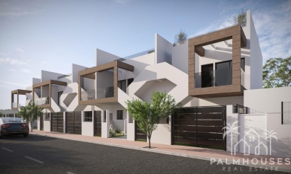 Apartment - Nouvelle construction - San Pedro del Pinatar - El Salero