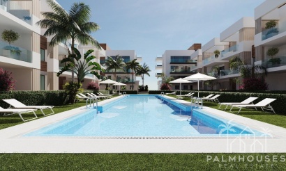 Apartment - Nouvelle construction - San Pedro del Pinatar - Lo Pagan