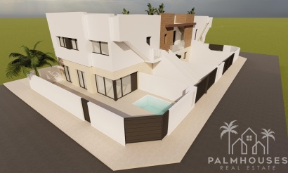 Apartment - Nouvelle construction - San Pedro del Pinatar - Lo Pagan