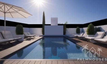 Apartment - Nouvelle construction - San Pedro del Pinatar - Los Pinos