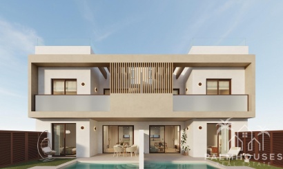 Apartment - Nouvelle construction - San Pedro del Pinatar - Molino de Chirrete