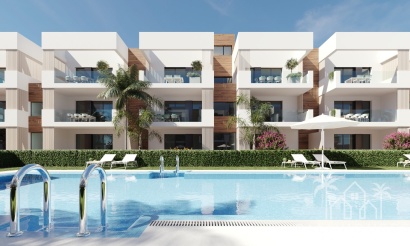 Apartment - Nouvelle construction - San Pedro del Pinatar - San Pedro De Pinatar