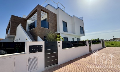Apartment - Nouvelle construction - San Pedro del Pinatar - San Pedro De Pinatar