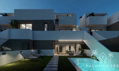 Apartment - Nouvelle construction - San Pedro del Pinatar - San Pedro De Pinatar
