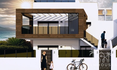 Apartment - Nouvelle construction - San Pedro del Pinatar - San Pedro De Pinatar