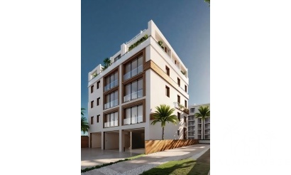 Apartment - Nouvelle construction - San Pedro del Pinatar - San Pedro De Pinatar