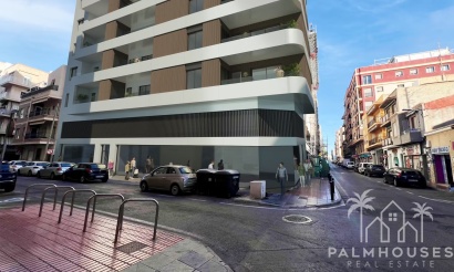 Apartment - Nouvelle construction - Santa Pola - Santa Pola
