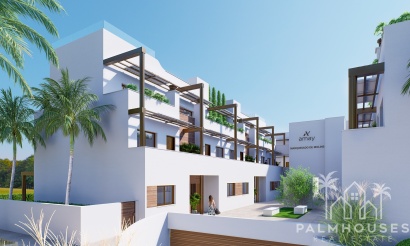 Apartment - Nouvelle construction - Torre de la Horadada - Torre de la Horadada