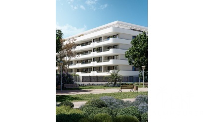 Apartment - Nouvelle construction - Torre del Mar - Torre del Mar
